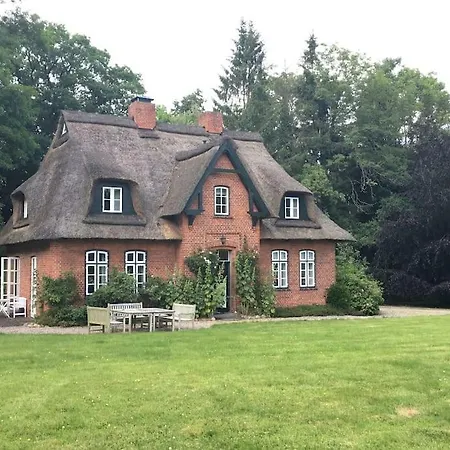 Ferienunterkunfte Auf Gut Guldenstein بيت للعطل *