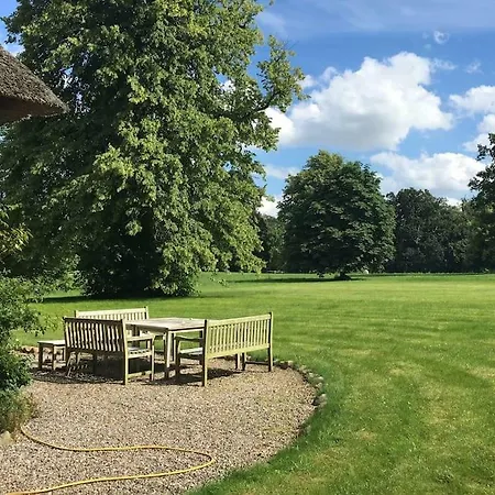 Ferienunterkunfte Auf Gut Guldenstein بيت للعطل Harmsdorf