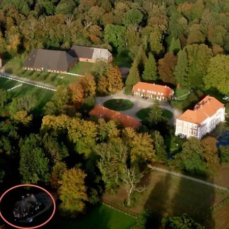 Ferienunterkunfte Auf Gut Guldenstein بيت للعطل *