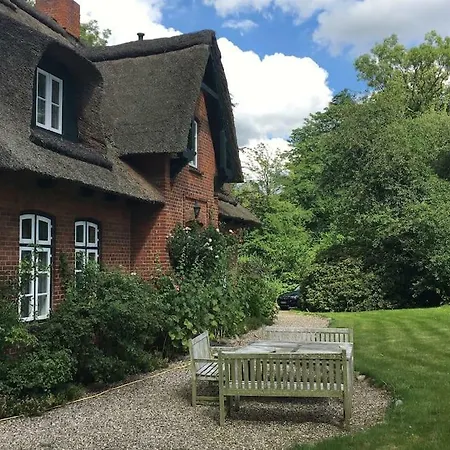 Ferienunterkunfte Auf Gut Guldenstein * Harmsdorf