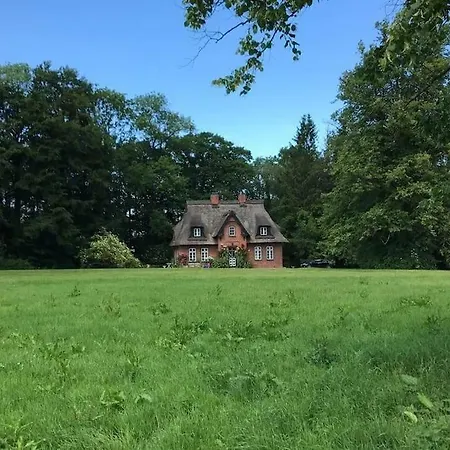 بيت للعطل Ferienunterkunfte Auf Gut Guldenstein Harmsdorf