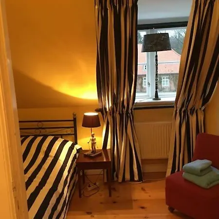 بيت للعطل Ferienunterkunfte Auf Gut Guldenstein
