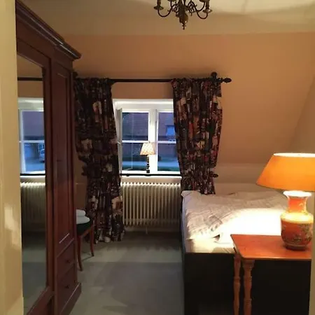 Ferienunterkunfte Auf Gut Guldenstein بيت للعطل