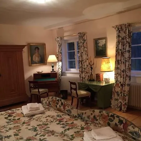 Ferienunterkunfte Auf Gut Guldenstein بيت للعطل