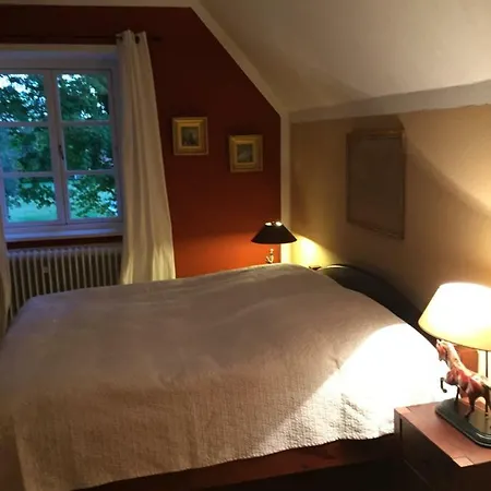 Ferienunterkunfte Auf Gut Guldenstein بيت للعطل Harmsdorf