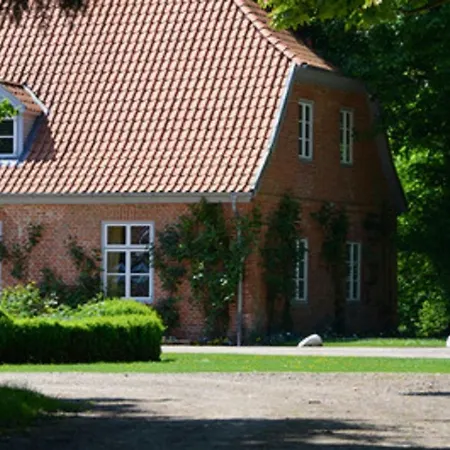 بيت للعطل Ferienunterkunfte Auf Gut Guldenstein