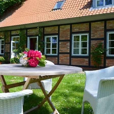 Ferienunterkunfte Auf Gut Guldenstein بيت للعطل Harmsdorf